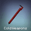 Cold Weapons logo