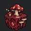 FLESH & FUNGUS logo