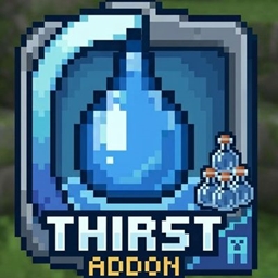 Thirst logo