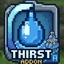 Thirst logo