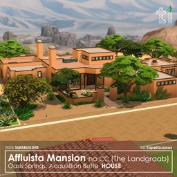 TapeiGuanas - 2026 - Affluista Mansion logo