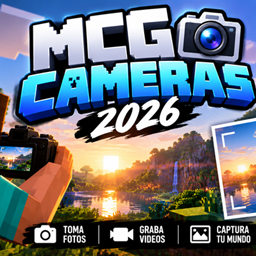 MCG Cameras 2026 📷 logo