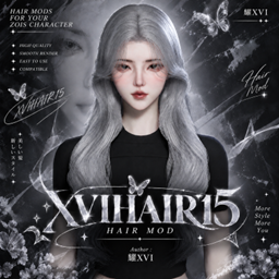 XVIHAIR15 project image