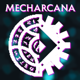 Mecharcana logo