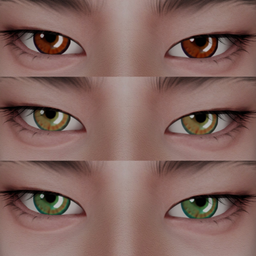 Simsatin_- Eyes 09 project image