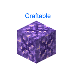 craftable budding amethyst logo
