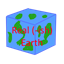 Real Earth logo