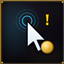 Less Clicks logo
