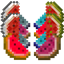 Elemelons logo