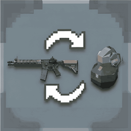 Weapon Swap (Tacz - Lrtactical-SBW) logo