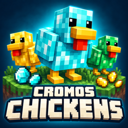 Mo Chickens logo