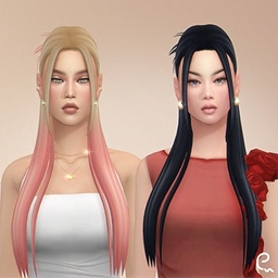 EnriqueS4 - Yoonchae Hairstyle logo
