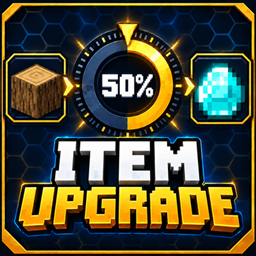 Item Upgrader logo