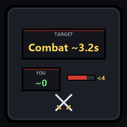 Forever Simple Combat logo