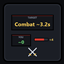 Forever Simple Combat logo