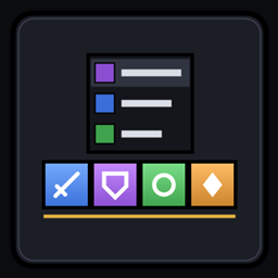 Forever Simple Loadout logo