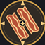 CrispyBacon logo