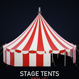 Stage Tent