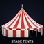 Stage Tent logo