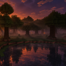 Dynamic Trees  Forsaken Nightfall project image