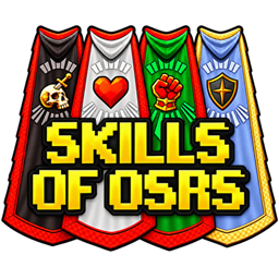 Skills Of OSRS project image