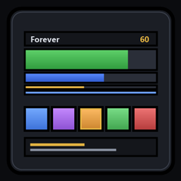 Forever Simple Skin logo