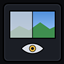 Forever Simple Visibility logo