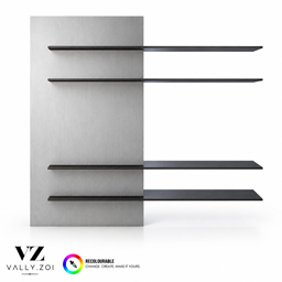 Aureon Wall Shelf [VZ] project image