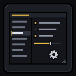 Forever Simple Settings logo