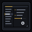 Forever Simple Settings logo