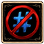 Hide BattleTag logo