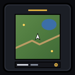Forever Simple Square Minimap project image