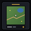 Forever Simple Square Minimap logo