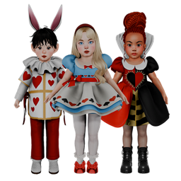 Cozy Halloween  Alice project image