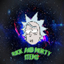 Rick and Morty Items/Stuffs logo