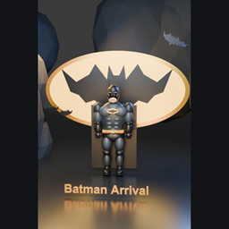 Batman Arrival project image