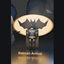 Batman Arrival logo