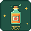 Just Enough Juices logo