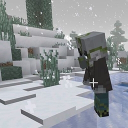 Zombie Winter Apocalypse (Dead Life) logo