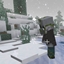 Zombie Winter Apocalypse (Dead Life) logo