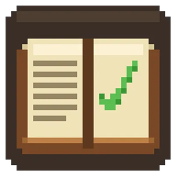 JustQuests logo