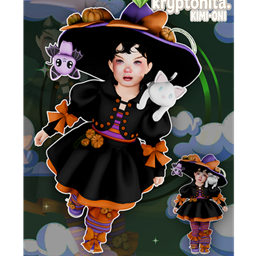 Cozy Witch project image