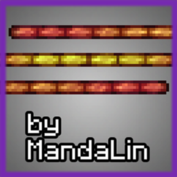 Gradient XP Bar: Warm Tones logo