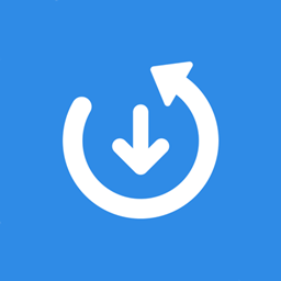 Tickless Backups logo