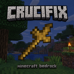 CRUCIFIX logo