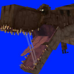 The Dawn Era Tyrannosaurus Rex (Jurassic Park Styled) project image