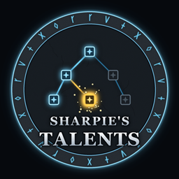 Sharpie's Gear Judge Talents logo