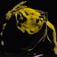 Pacman Analog Horror (Stalker, Eerie) logo