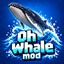 Oh Whale logo