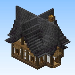 Towny House 11 - Cross-Gable House project image
